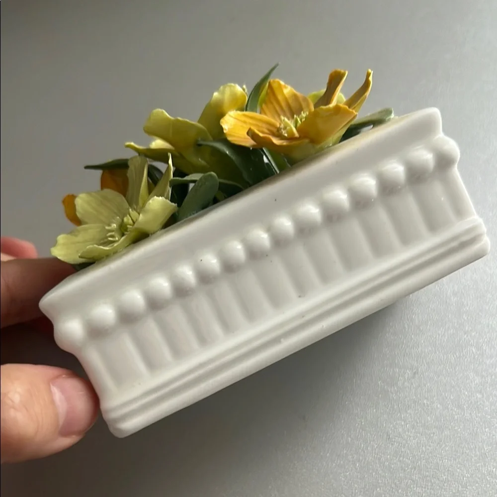 Staffordshire Fine Bone China Floral Bouquet
